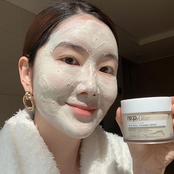 Mặt Nạ Đất Sét RE:P Bio Fresh Mask